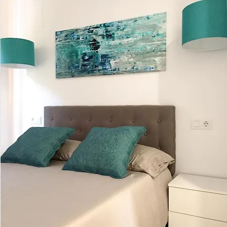 Moderno Apartamento Recien Reformado 아파트