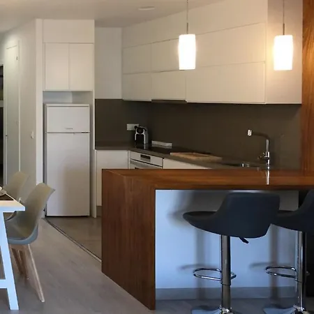 아파트 Moderno Apartamento Recien Reformado 에스 메르카달