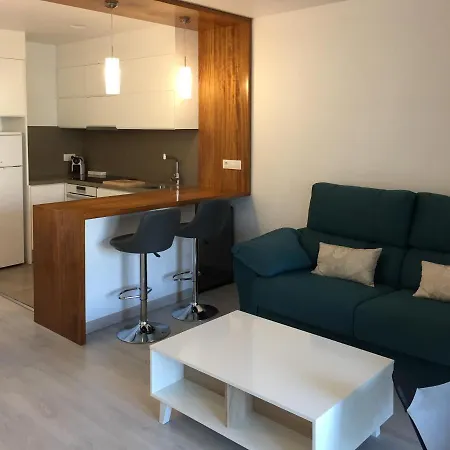 Lejlighed Moderno Apartamento Recien Reformado Es Mercadal