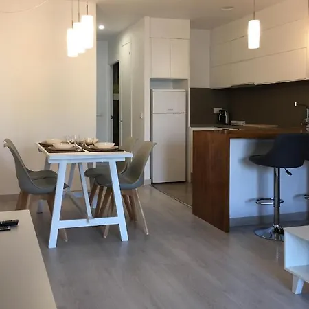 Lejlighed Moderno Apartamento Recien Reformado Es Mercadal